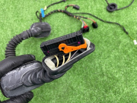 Porsche / Cayenne / Проводка двери