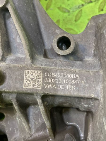 Volkswagen / Tiguan / Рулевая рейка