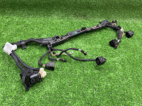 BMW / 7-Series / Проводка двигателя