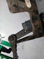 Land Rover / Range Rover Sport / Датчик положения кузова