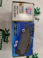 Chrysler / Voyager Grand / Колодки тормозные