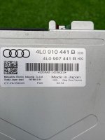 Audi / Q7 / Блок управления камерой