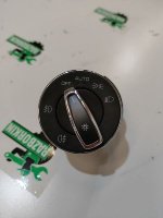 Porsche / Cayenne / Блок управления светом