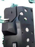 Volkswagen / Touareg / Накладка на торпедо