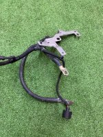 Volkswagen / Touareg / Проводка двигателя