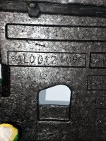 Audi / Q7 / Вещевое отделение