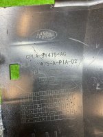 Land Rover / Range Rover / Воздуховод