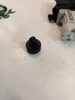 Porsche / Cayenne / Замок бардачка