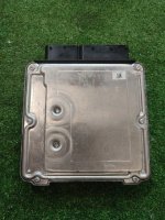 Audi / A6 / Блок управления двигателем