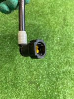 Audi / Q8 / Трубка топливная