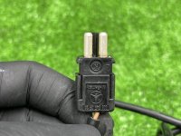 Mercedes-Benz / 190e / Датчик наружной температуры