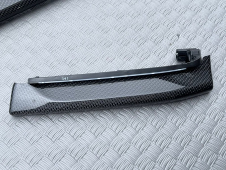 Audi / SQ8 / Декоративная накладка Carbon