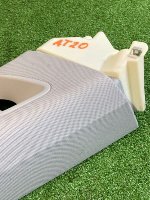 Audi / Q7 / Накладка стойки