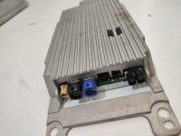 BMW / X3 / Combox Telematik (ECE),Блок управления Bluetooth