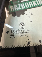 BMW / X1 / Форточка двери