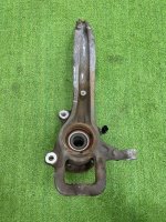 Audi / Q7 / Кулак поворотный