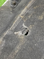 Audi / A5 / Защита днища кузова