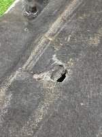 Audi / A5 / Защита днища кузова