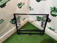 Volkswagen / Touareg / Дефлектор радиатора Volkswagen / Touareg / Дефлектор радиатора