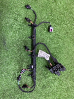 Volkswagen / Golf / Проводка форсунок