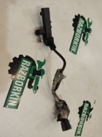 Land Rover / Range Rover Sport / Датчик положения коленвала