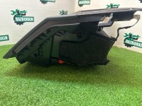 Audi / A6 / Вещевое отделение