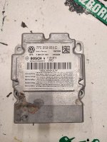 Porsche / Cayenne / Блок управления AIRBAG