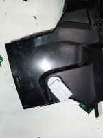 Audi / A5 / Воздуховод