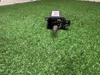 Land Rover / Range Rover / Моторчик регулировки сиденья