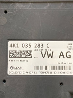 Audi / A6 / Блок управления