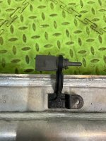 Audi / Q7 / Усилитель бампера