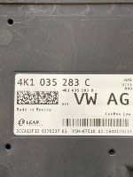 Audi / A6 / Блок управления