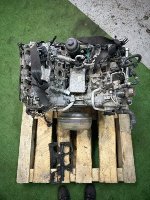Volkswagen / Touareg / Двигатель