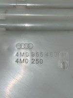 Audi / Q7 / Бачок стеклоомывателя