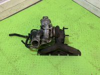 Audi / A4 / Турбина