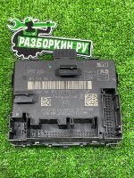 Audi / Q8 / Блок управления двери