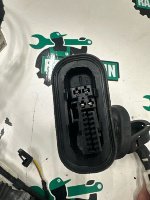 Audi / A6 / Жгут проводов двери