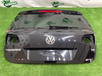 Volkswagen / Touareg / Крышка багажника
