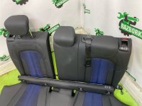 BMW / 1-Series / Задний диван