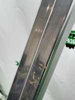 Audi / Q7 / Рейлинги крыши