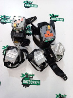 Audi / A6 / Ремни безопасности