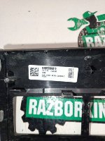 BMW / X5 / Климатическая панель + консоль