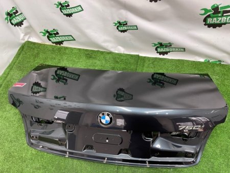 BMW / 7-Series / Крышка багажника
