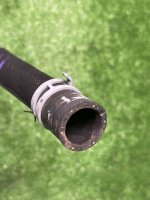 Audi / Q7 / Шланг гидроусилителя руля