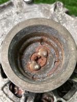 Audi / Q5 / Генератор