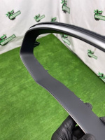 Audi / A6 / Декоративная накладка панели приборов