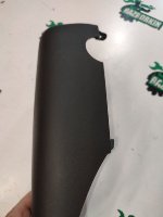 Audi / Q5 / Кожух рулевой колонки