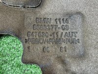 BMW / 3-Series / Шумоизоляция