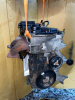 Volkswagen / Touareg / Двигатель