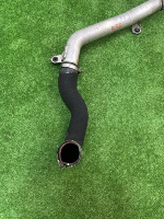 Volkswagen / Touareg / Напорная трубка интеркулера